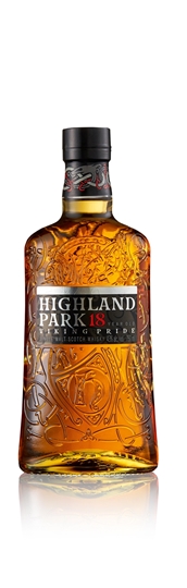 Picture of Highland Park 18 Year Viking Pride Whisky 750ml