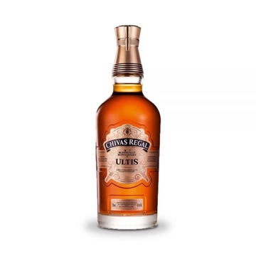 Picture of Chivas Regal Ultis Blended Malt Scotch Whisky 750m