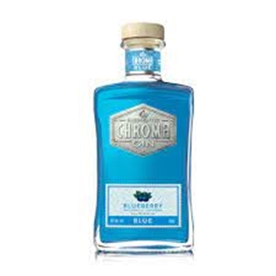 Picture of Chroma Blueberry Gin 750ml Bottle