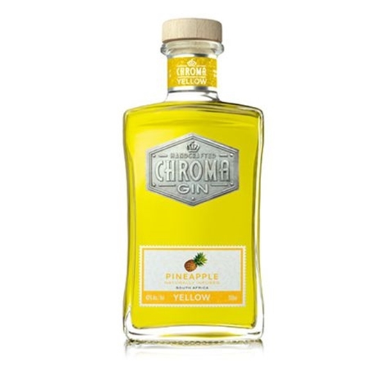 Picture of Chroma Pineapple Gin 750ml Bottle