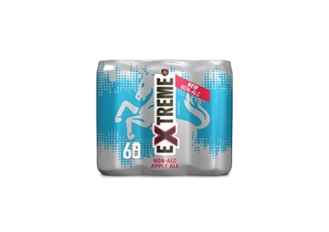 Picture of Extreme Non-Alcoholic 6x300ml can