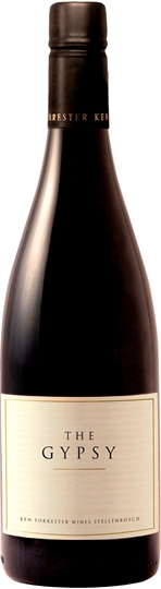 Picture of Ken Forrester The Gypsy Red Blend 2015 750ml