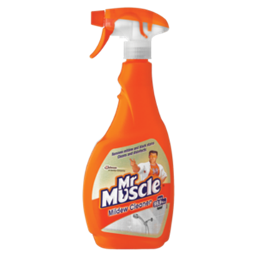 Picture of Mr Muscle Mildew Cleaner 500ml