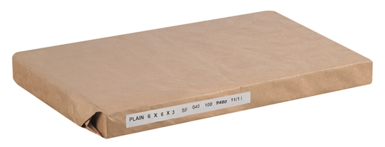 Picture of PLAIN CAKE BOX 6X6X3 100S PACK SF0045