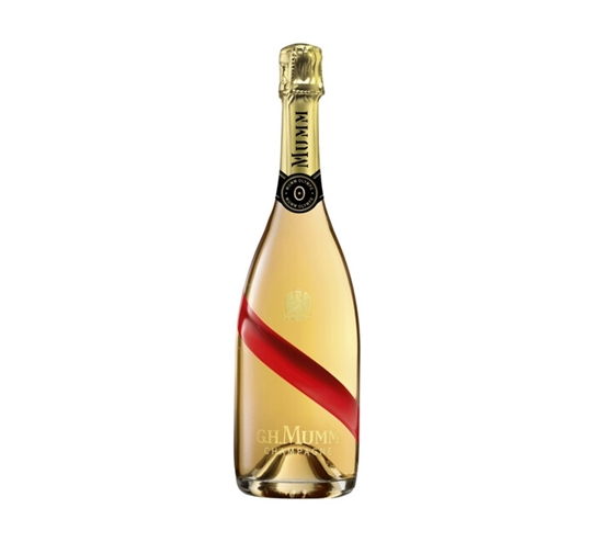 Picture of Mumm Demi Sec Champagne Bottle 750ml