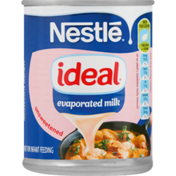 Picture of Nestle Ideal Evaporated Milk Can 380ml