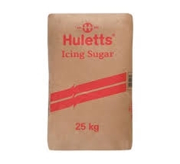 Picture of Huletts Icing Sugar Pack 25kg