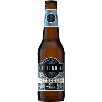 Picture of Stellenbrau Jonkers Weiss Beer 24 x 330ml