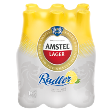 Picture of Amstel Radler 0.0 Beer 6x330ml