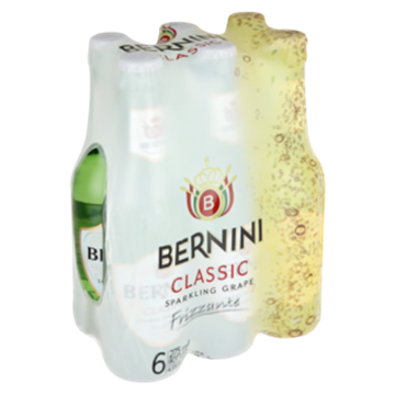 Picture of Bernini Classic bottle 24 x 275ml