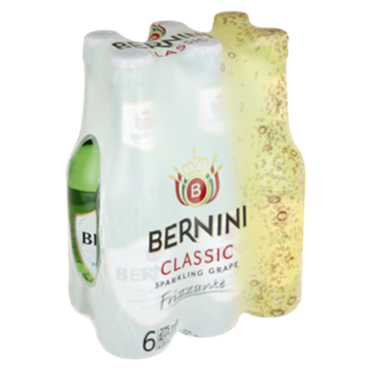 CFS Home. Bernini Classic bottle 24 x 275ml
