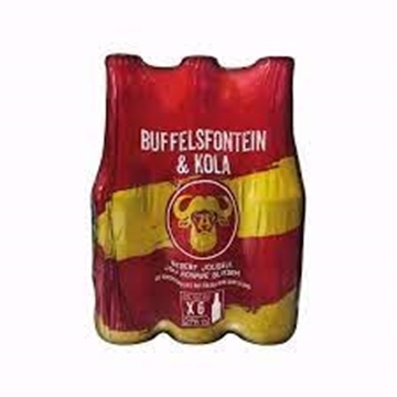 Picture of Buffelsfontein & Cola 24 x 275ml Bottle