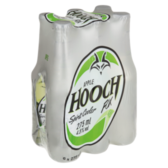 Picture of COOLER HOOCH 24 x 275ML NRB, APL