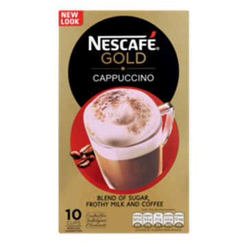 Picture of Nescafe Original Cappuccino 180g