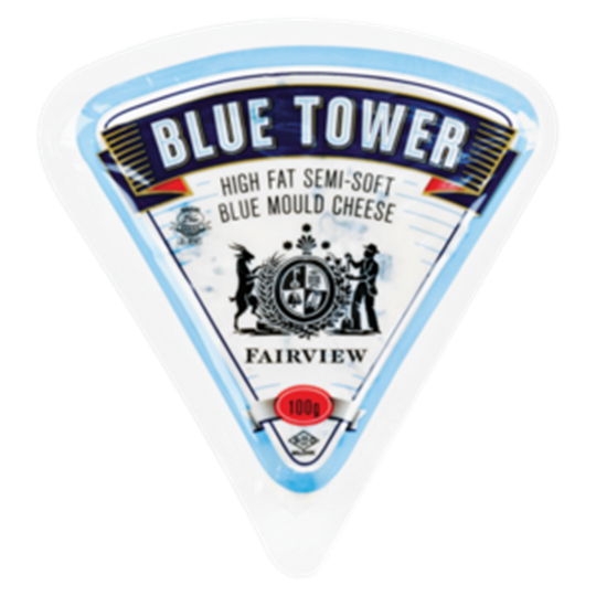 Picture of Fairview Tower Blue Cheese Pack 100g