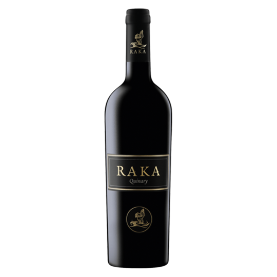 Picture of Quinary Raka Dry Red Quinary Raka 750ml Bottle