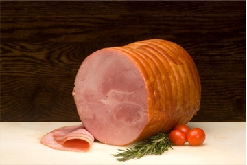 Picture of Feinschmecker Frozen Sliced Hickory Ham 500g