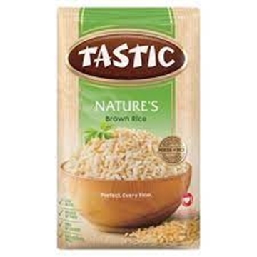 Picture of Tastic Old Mill Stream Brown Rice Pack 2kg