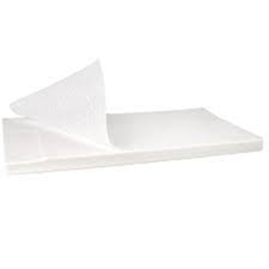 Picture of Silicone Paper Sheets Each 480s
