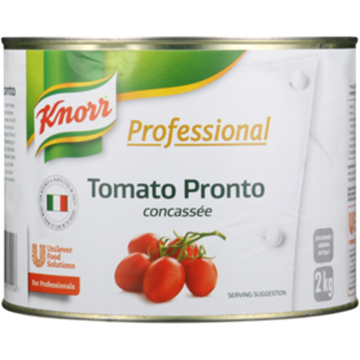 Picture of Knorr Pronto Tomato Can 2kg