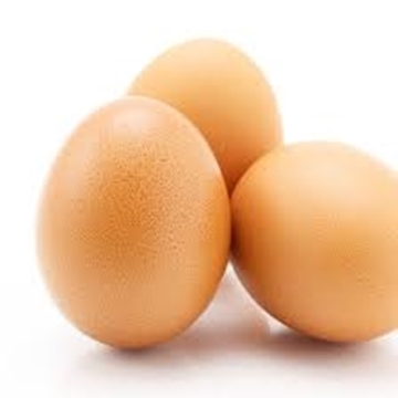 Picture of EGGS LARGE LOOSE GOLDEN YOLK 360S