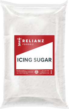 Picture of ICING SUGAR RELIANZ 1KG PACK