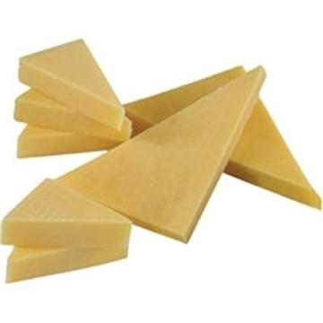 Picture of CHEESE CHEDDAR WHITE MOOIVALLEI 2.5KG