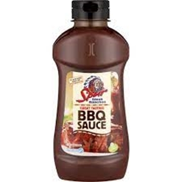 Picture of SAUCE BBQ SPUR 500ML
