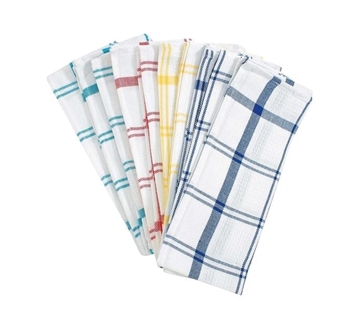 Picture of DISH CLOTH ECONO 10S PACK