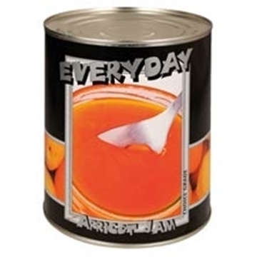 Picture of JAM APRICOT EVERYDAY 3.75KG CAN