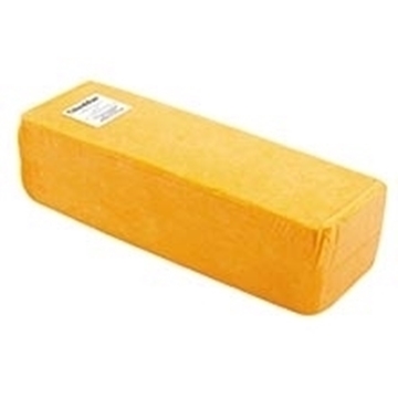 Picture of CHEESE LOAF CHEDDAR MOOIVALLEI 2.5 KG