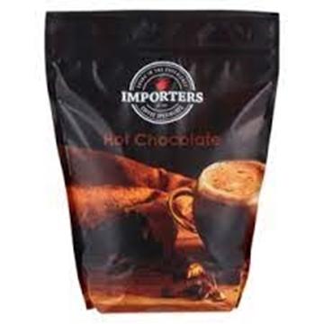 Picture of BEVERAGE HOT CHOC IMPORTERS 1KG