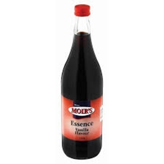 Picture of ESSENCE VANILLA MOIRS 1L BOTTLE