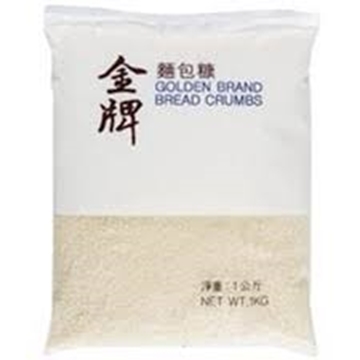 Picture of BREAD CRUMBS JAPANESE GOLDEN BRAND 1KG