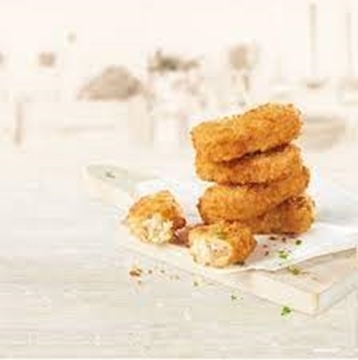 Picture of FRZ VEGETARIAN NUGGETS CHIC FRYS 3.8KG
