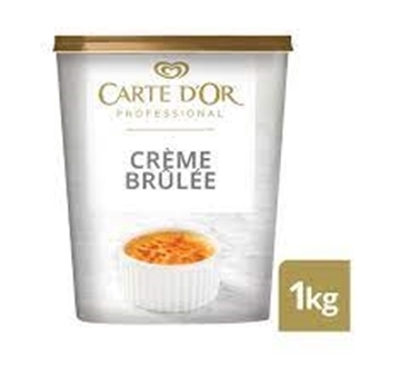 Picture of PUDDING MIX CREME BRULEE CARTE D'OR 1KG
