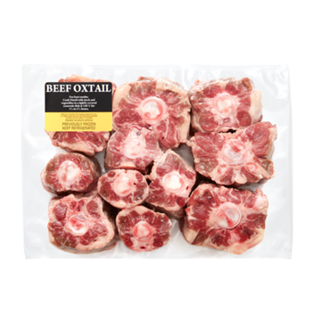 Picture of FRZ BEEF OXTAIL CATERCLASSIC 2X2KG