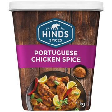 Picture of SPICE PORTG CHICKEN HINDS 1KG
