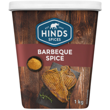 Picture of SPICE BBQ HINDS 1KG