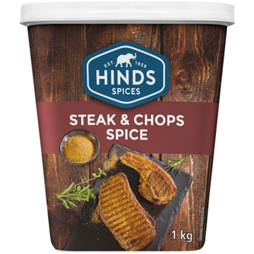 Picture of SPICE STEAK&CHOPS HINDS 1KG