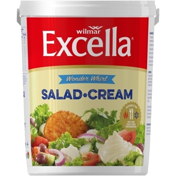 Picture of SALAD CREAM WONDER WHIRL EXCELLA 20KG