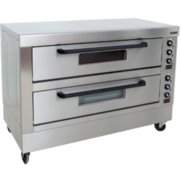 Picture of Anvil 6-Tray Double Deck Oven